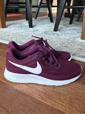 Nike running shoe
